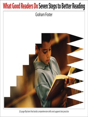 cover image of What Good Readers Do